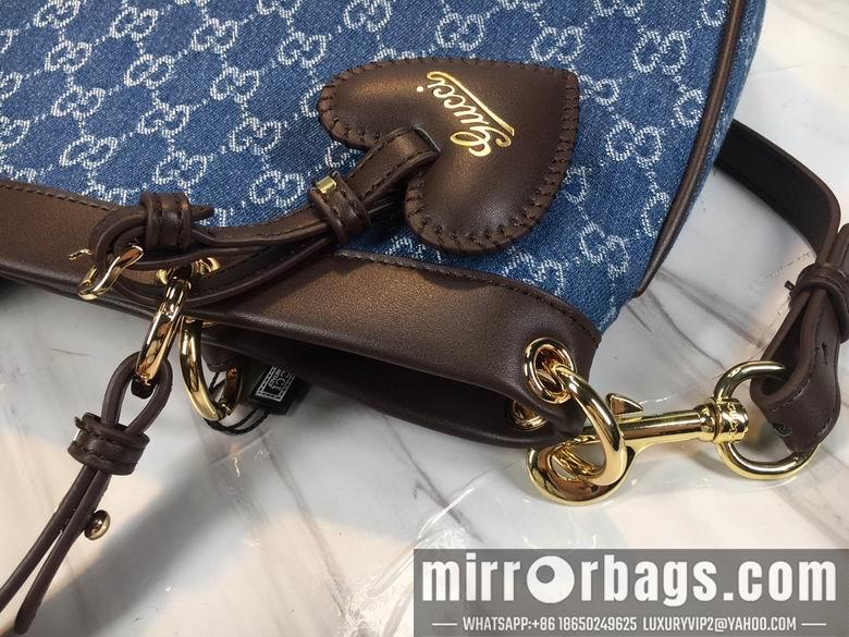 Gucci Bags 1:1 688666 34X28X12cm DF-1