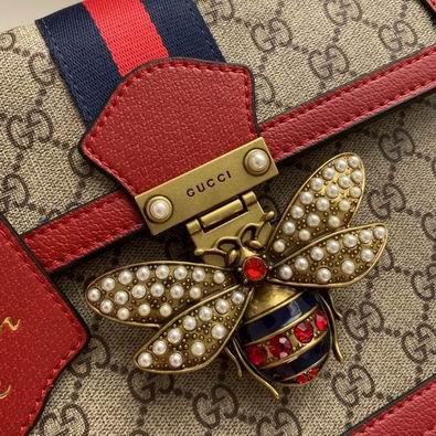 Gucci Bags 1:1 Queen Margret 476541 25.5x17x13cm df