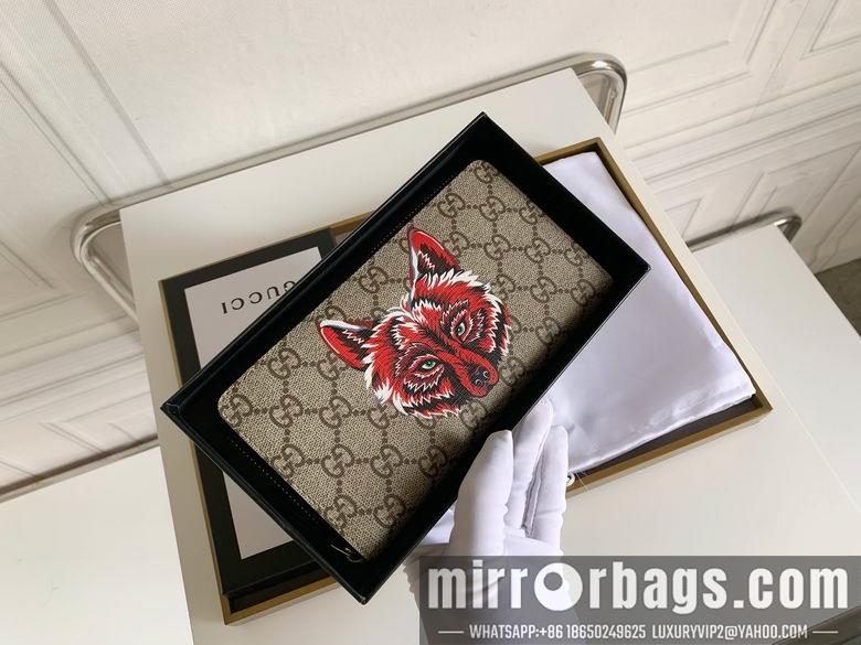 Gucci Bags 1:1 451273 19X10.5X2.5cm YG 2