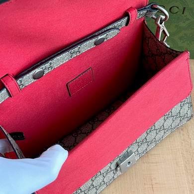 Gucci Bags 1:1 739496 24X16X11cm DF 2colour
