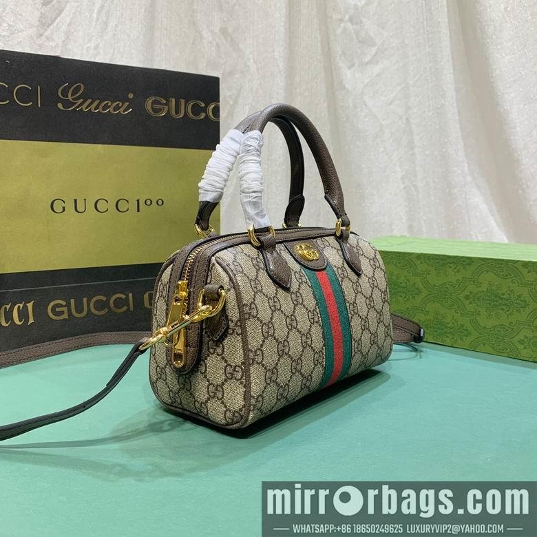 Gucci Bags 1:1 772053 21.5X14X11.5cm DF 3colour