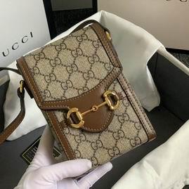 Gucci Bags 1:1 Horsebit 625615 11.5x17x4cm df06