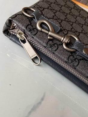 Gucci Bags 1:1 743996 28X18X2.5cm XM 3colour
