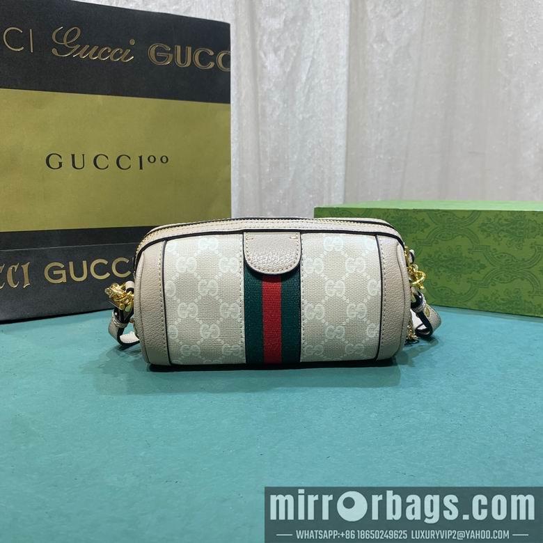 Gucci Bags 1:1 795208 18.5X10X10cm DF 2colour
