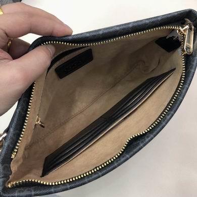 Gucci Bags 1:1 6612-5A 27X18.5X5cm WP 2colour