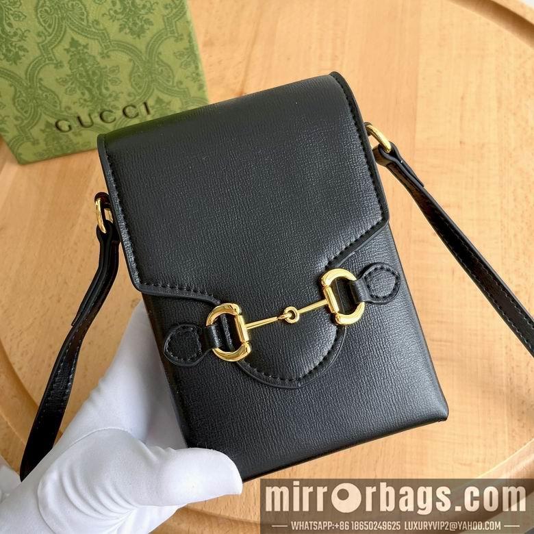 Gucci Bags 1:1 625615 11.5X17X4cm DF 7