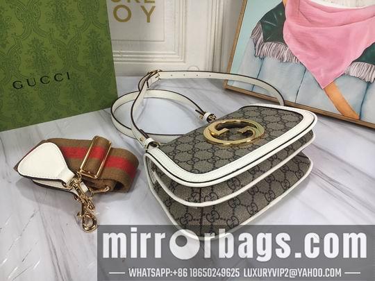 Gucci Bags 1:1 Blondie 698643 22X13X5.5cm DF