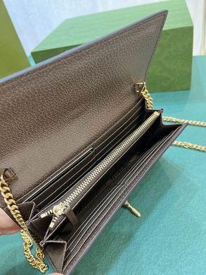 Gucci Bags 1:1 Jackie1961 652681 19X10X3.5cm DF
