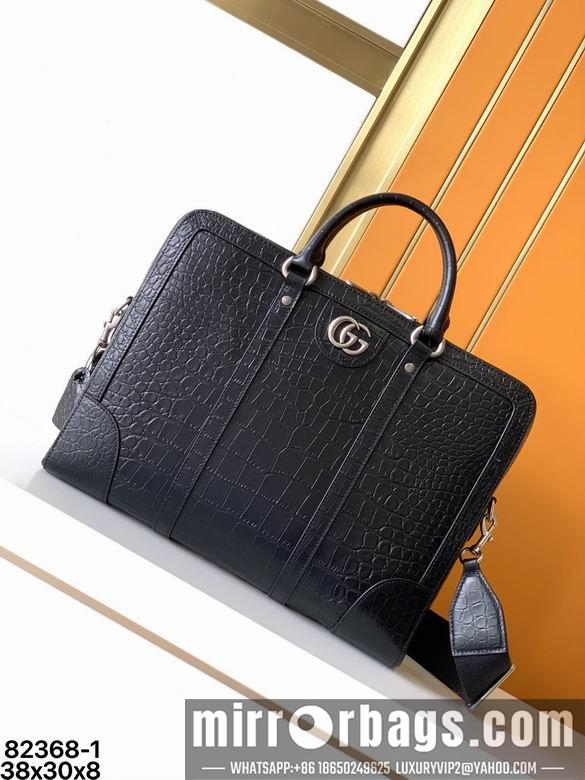 Gucci Bags 1:1 82368-1 38X30X8cm XM 2colour