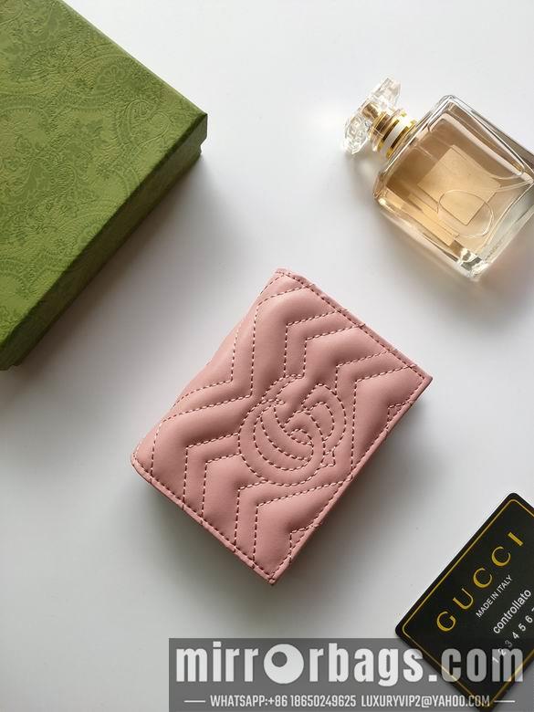 Gucci Bags 1:1 466492 11X9X3cm XMY 4