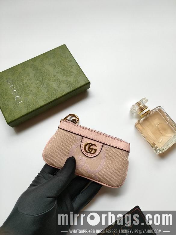 Gucci Bags 1:1 671773 12.5X7X1.5cm XMY 11