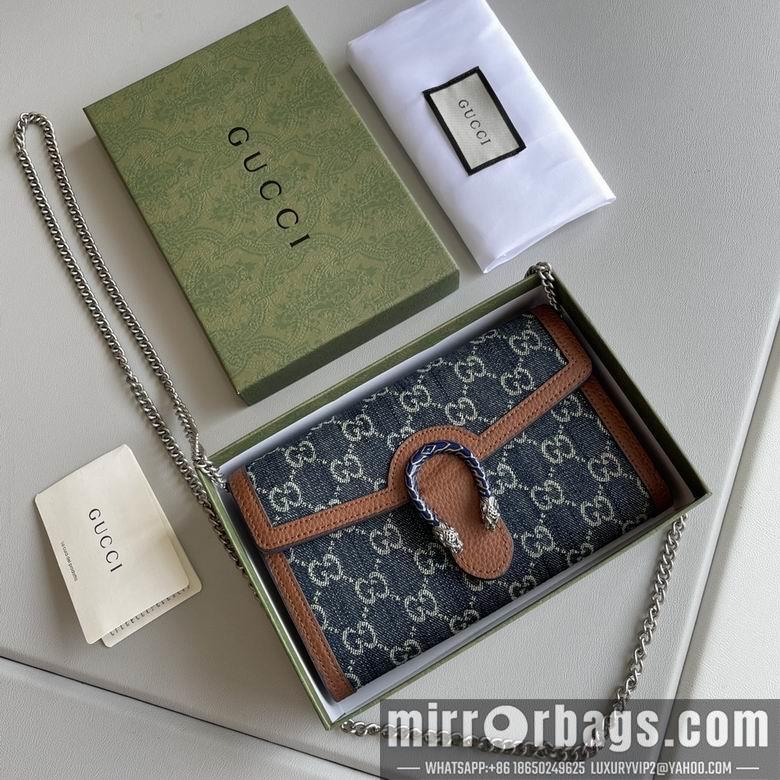 Gucci Bags 1:1 401231 20X13X6cm DF 3colour