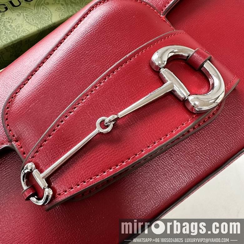 Gucci Bags 1:1 Horsebit 764155 26.5X10.5-17X4-8cm XMY