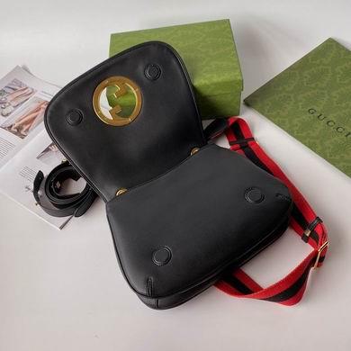 Gucci Bags 1:1 699210 29X22X7cm YG 3colour