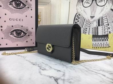 Gucci Bags 1:1 GG Marmont 499808 19.5x12x3.5cm df05