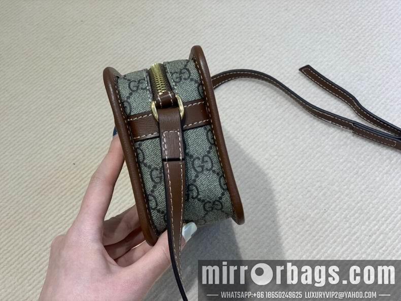 Gucci Bags 1:1 030180 22.5x14x7 cm df 0328
