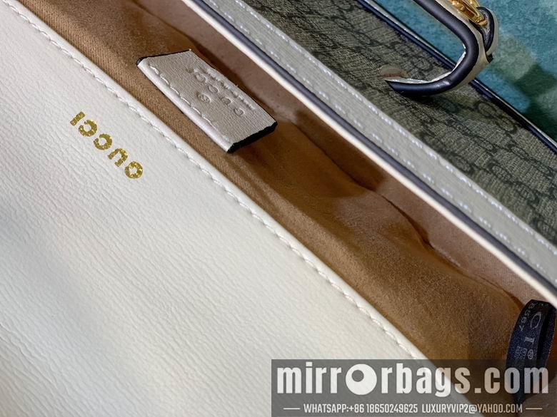 Gucci Bags 1:1 735178 24X13.5X7.5cm DF