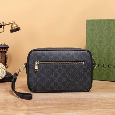 Gucci Bags 1:1 5008 24X6X16cm WP 3colour