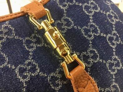 Gucci Bags 1:1 Jackie 637092 19x13x3cm df03