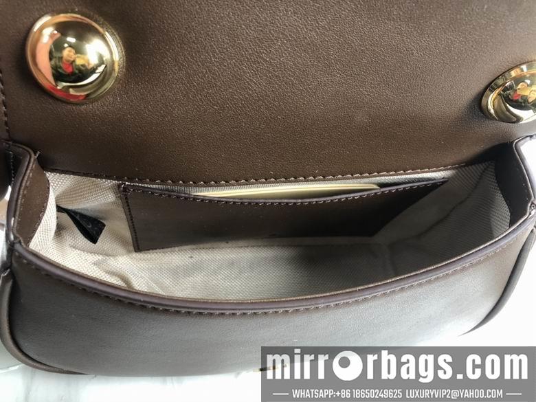 Gucci Bags 1:1 815700 21.5X11X8cm DF 3colour