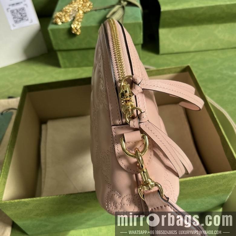 Gucci Bags 1:1 702229 23.5X19X8cm