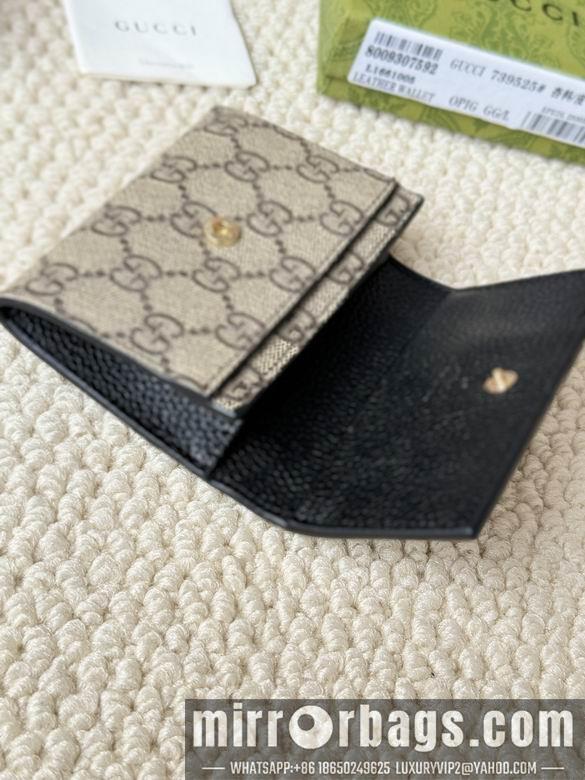 Gucci Bags 1:1 739525 11cm ZC 7