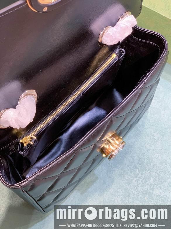 Gucci Bags 1:1 Deco 740834 25X19.5X8cm DF 3colour