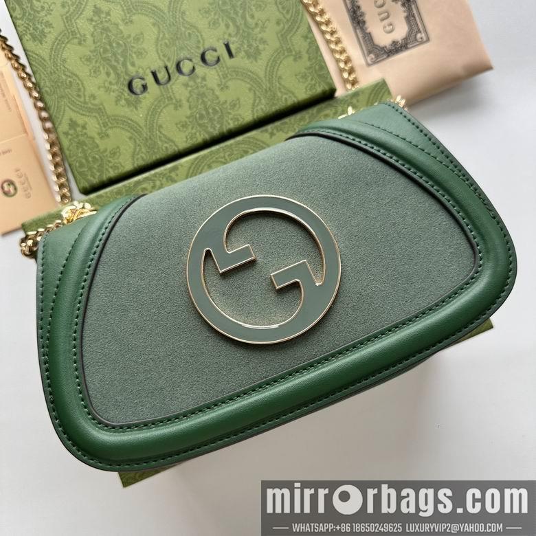 Gucci Bags 1:1 815711 21.5X11X8cm DF 2colour