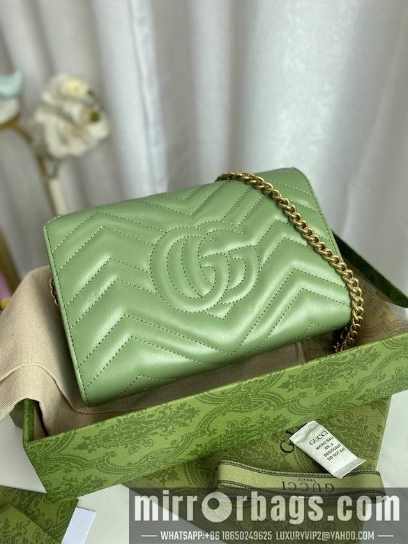 Gucci Bags 1:1 474575 20X13X6cm DF
