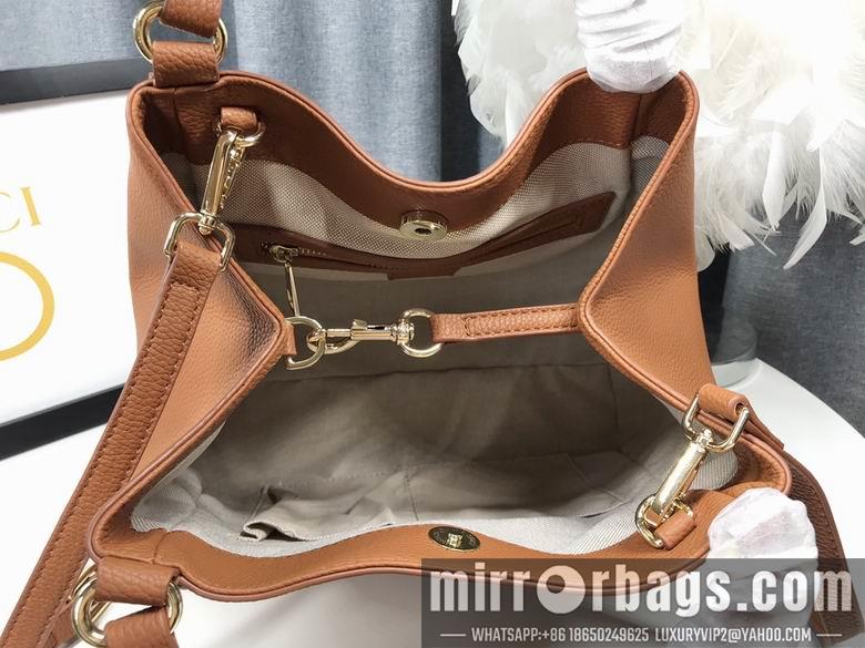 Gucci Bags 1:1 WD336751棕色 30X26X4