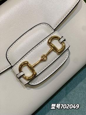 Gucci Bags 1:1 702049 28.5X21X11.5cm DF 2colour