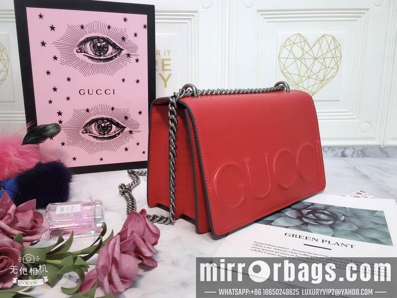 Gucci Bags 1:1 410248 26.5x15x10cm df05