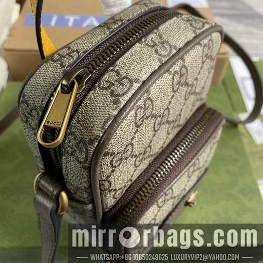 Gucci Bags 1:1 Gucci 658556 12x16x7cm CN