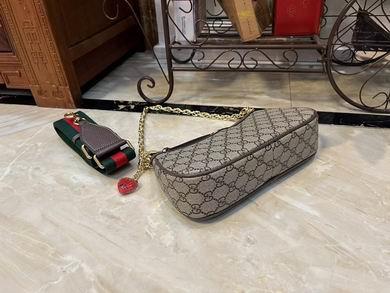 Gucci Bags 1:1 Horsebit1955 735178 24X13X5cm DF 2colour