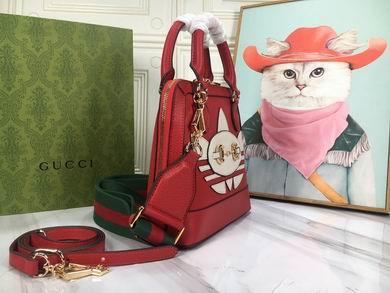 Gucci Bags 1:1 677212 20X19.5X7.5cm DF 4colour