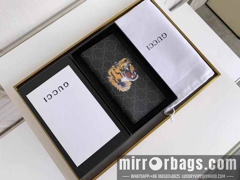 Gucci Bags 1:1 451275 17.5X8.5X1.5cm YG 1