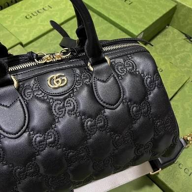 Gucci Bags 1:1 702242 31X19X22cm DF 3colour