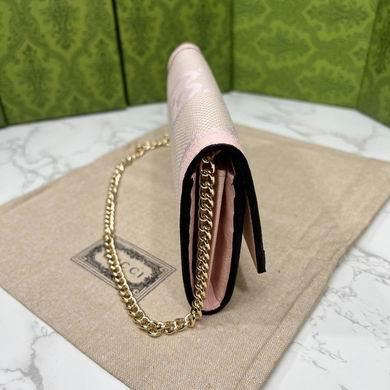 Gucci Bags 1:1 Ophidia 726497 19.5X11X3cm DF 4colour