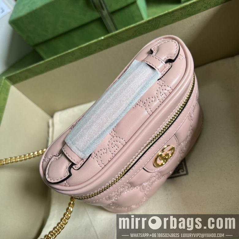 Gucci Bags 1:1 723770 16X10.5X5cm