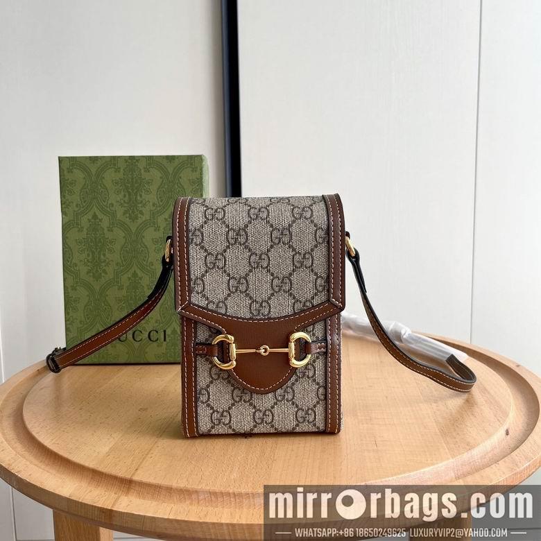 Gucci Bags 1:1 625615 11.5X17X4cm DF 1