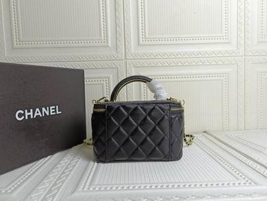 1:1 Chanel Bags 1919-3 10X18X9cm WO 4colour