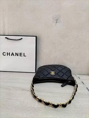 1:1 Chanel Bags hobo AS3321 24X6X17.5cm WO 4colour