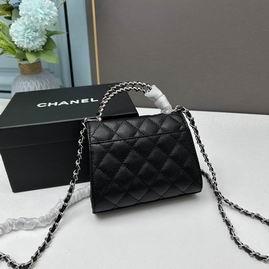 1:1 Chanel Bags Chane Kelly 739 15x6x10cm ww