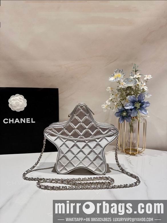 1:1 Chanel Bags 4579 22.5X22.5X6cm WO 3colour