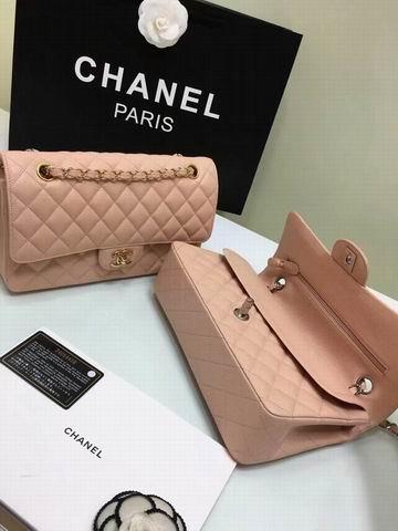 1:1 Chanel Bags 1112Caviar cowhide