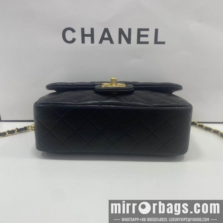 1:1 Chanel Bags AS8630 20cm WO 4colour