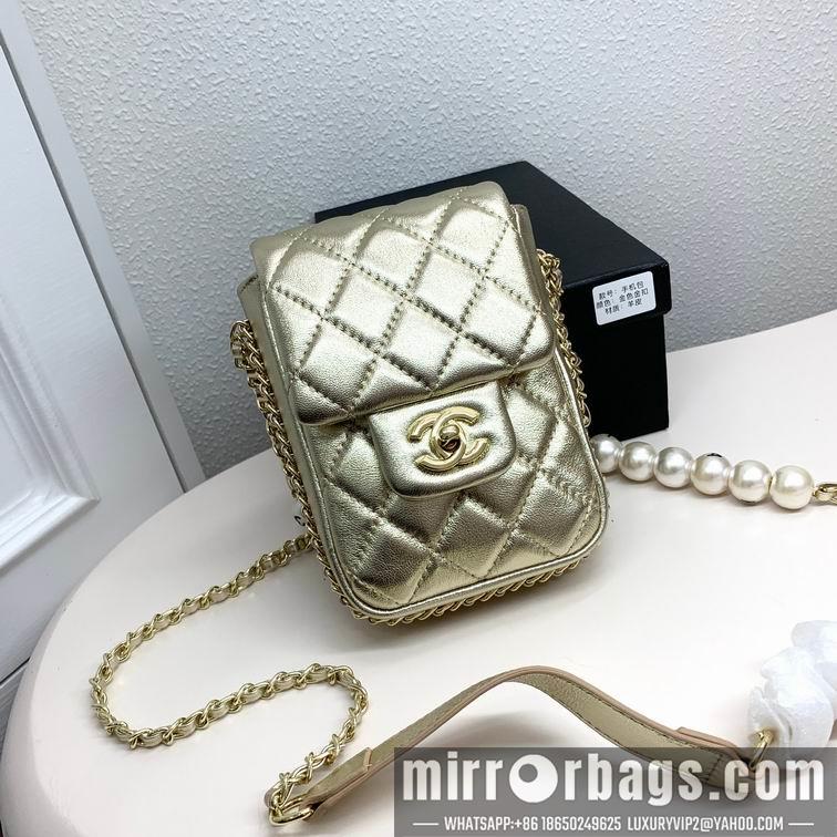 1:1 Chanel Bags Chanel 17x13cm zy1