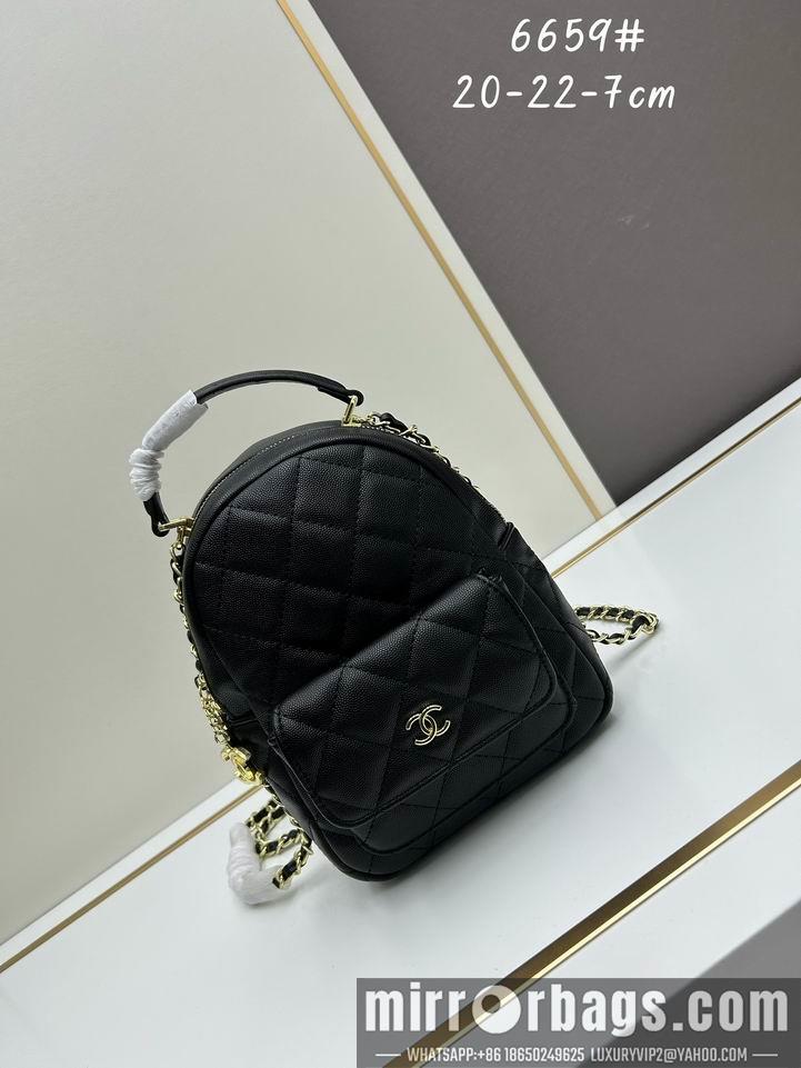 1:1 Chanel Bags Chanel 6659 20x22x7cm jj