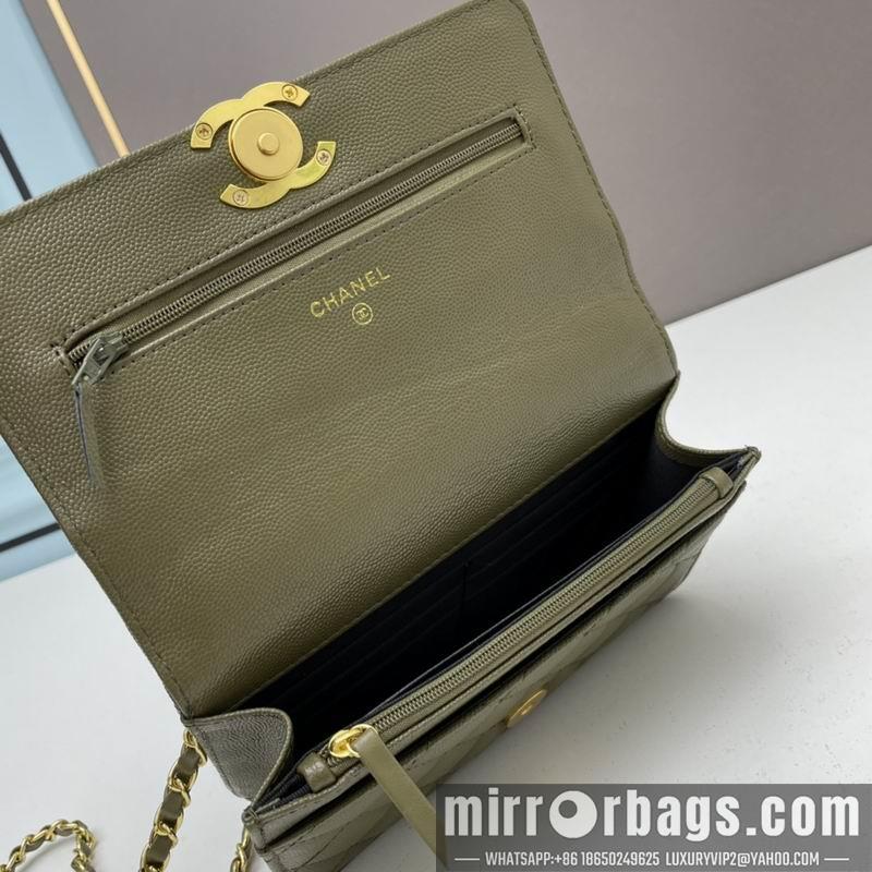 1:1 Chanel Bags Chanel 3325 19cm ww3色