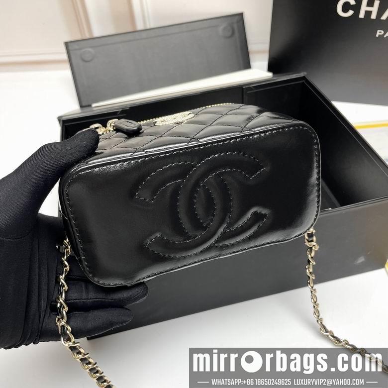 1:1 Chanel Bags 3199 19X11X9cm XMY 2colour